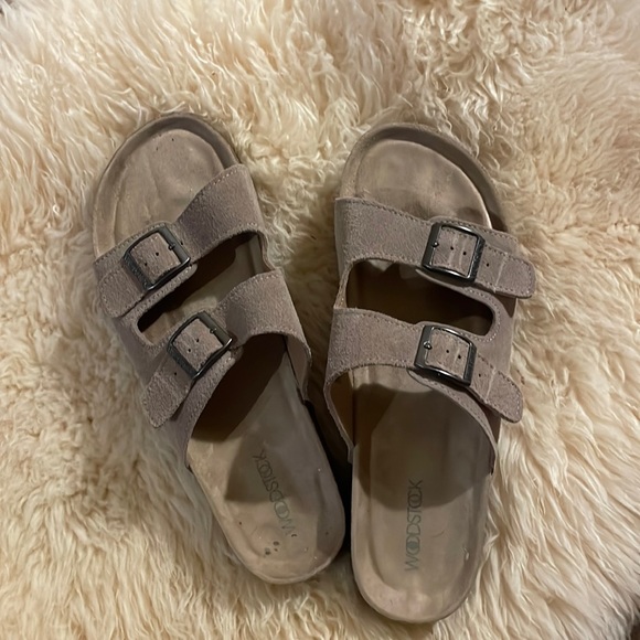 Woodstock Sandals